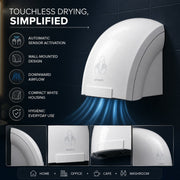 Wall Mounted Automatic Sensor Hand Dryer – Hygienic & Fast Drying