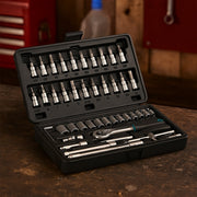 RaceVault 46-piece 1/4