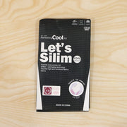 A black and white retail package for 