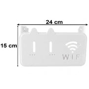 Wall mount router stand dimensions