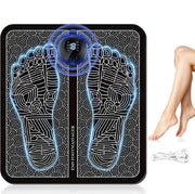 Foot Massagers for Pain and Circulation, Electric Foot Massager Mat