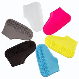 Silicone Shoe Cover (Pack of 2)