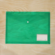 Document folder daily use