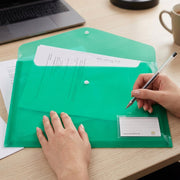 Document folder office use