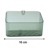 Storage box size guide