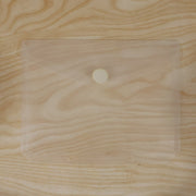 Transparent file folder daily use