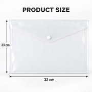 Document folder size A4