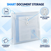 Document folder white bg