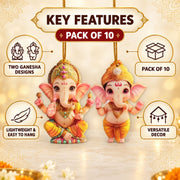 Pooja festive home decor hangings