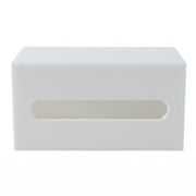 Plastic storage box detail