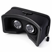 VR headset design view