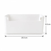 Storage box size 25x12cm