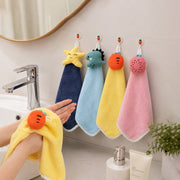 Hand towel feature view