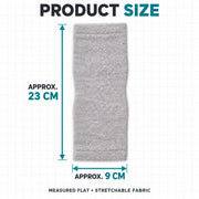 Ankle sleeve size guide