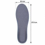 Insoles size 43-44 guide