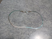 Anti Tarnish Snake Anklets