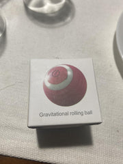 Pets Smart Gravity 360 Self Roller Ball Toy