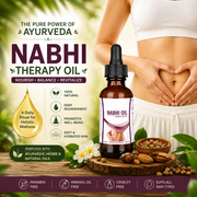 Nabhi therapy oil Pack of 1