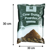 A dark green bag of 