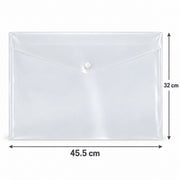 Document envelope size guide