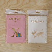 Travel Document Organizer for Passport, Tickets and Cards, Zip Wallet (1 Pc)