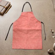 Apron for cooking, baking and barbecue