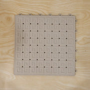 Long-lasting durable safety mat for wet floors in hotels and wellness centers