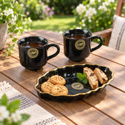 Cup platter colors view