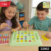 Memory board game pack