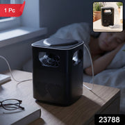 Suction fan mosquito trap bedroom